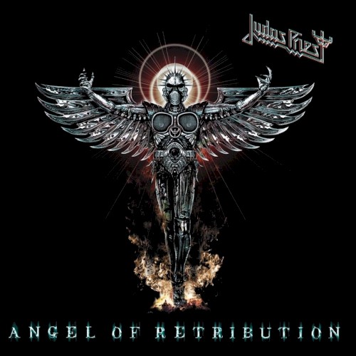 Judas Priest - Angel Of Retribution